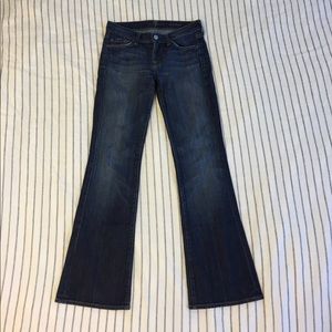 7 for All Mankind Jeans “bootcut”